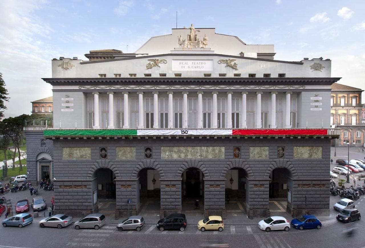 Chilometrozero Luxury Napoli