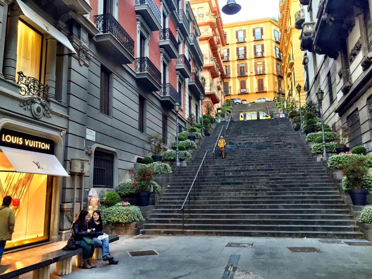 Chilometrozero Luxury Appartamento Napoli