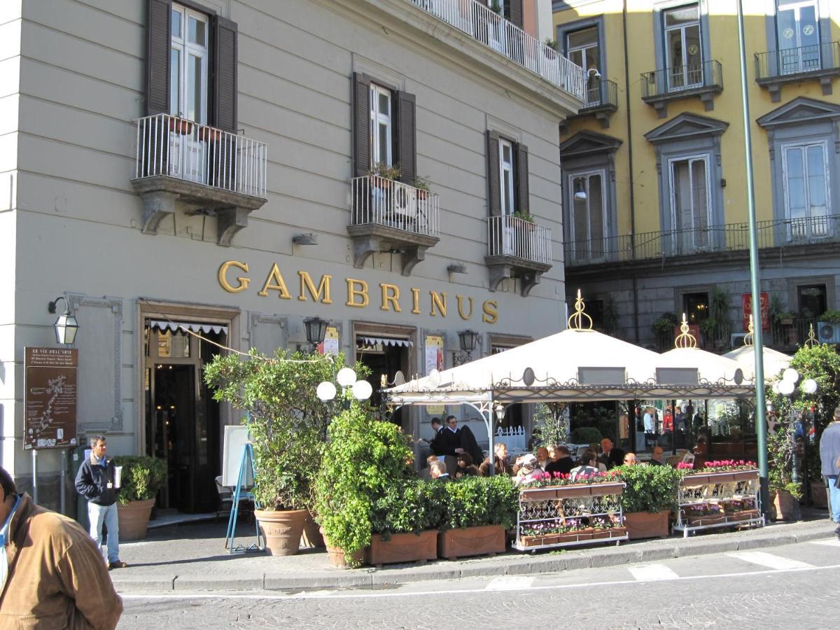 Appartamento Chilometrozero Luxury Napoli