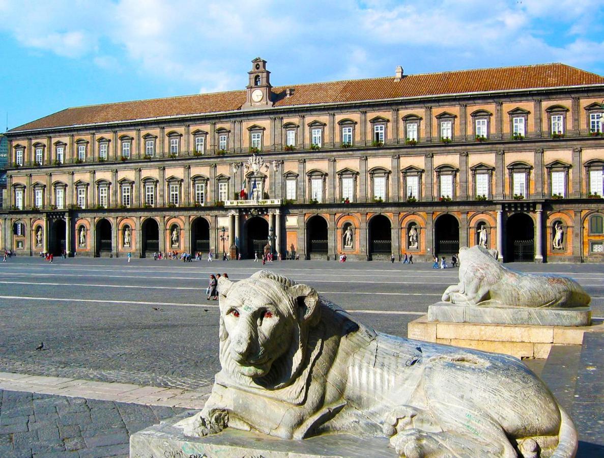 Chilometrozero Luxury Appartamento Napoli